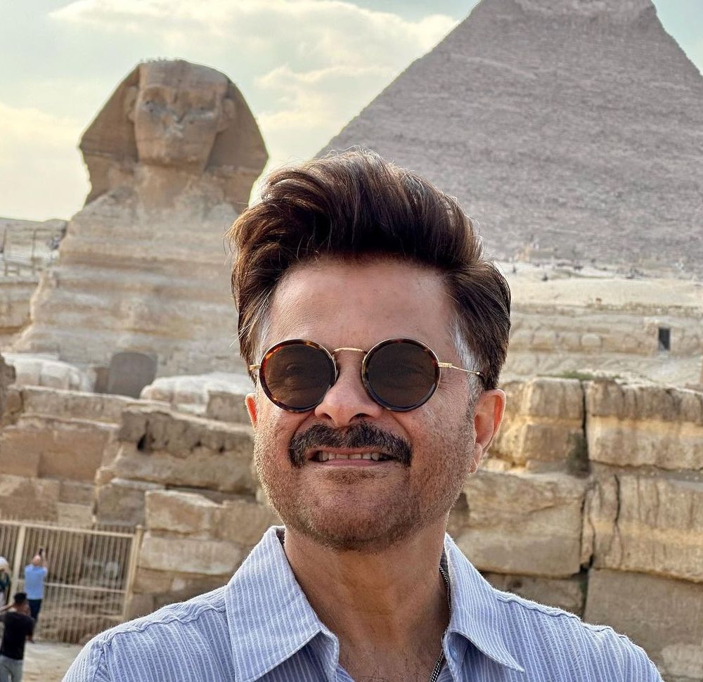 anil kapoor at pyramid