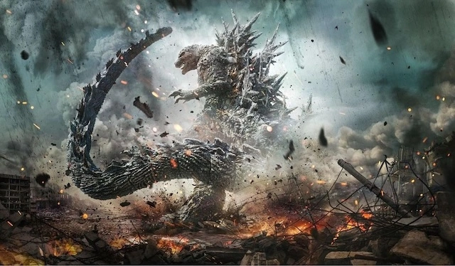 Today, recommending Godzilla Minus One isn't your typical monster flick. This acclaimed Japanese film explores themes of loss, survival, and the human condition in the shadow of a giant radioactive lizard.