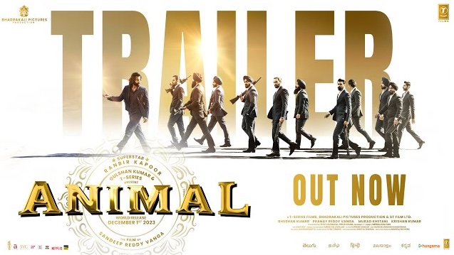 Dive into our detailed review of "Animal," a gripping tale of revenge and redemption starring Ranbir Kapoor. Explore the film's intense storyline, stellar performances, and breathtaking cinematography.