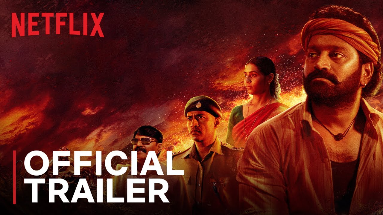 Kantara is a 2022 Indian Kannada-language action-drama film written and directed by Rishab Shetty, who also plays the lead role. The film is set in a fictional village in coastal Karnataka and revolves around the clash between human encroachment and the ancient traditions of the local people.