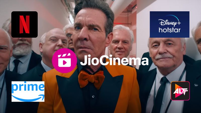 Best OTT apps pricing and plans for over-the-top media services in India. Know premium subscription, discounted price as on 2025
