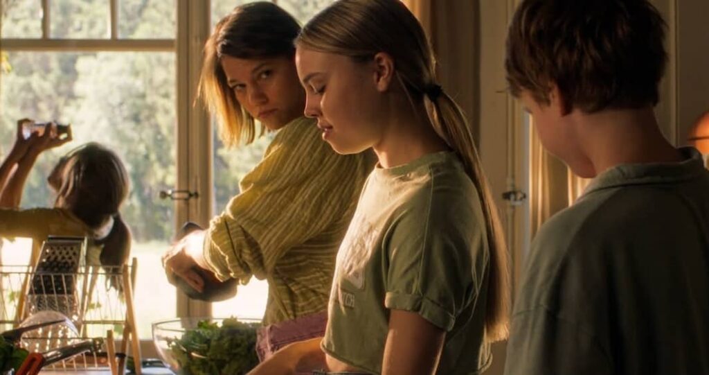 German actor Britta Hammelstein as Birgit Wallner is a Federal Investigative Inspector. She is persistent in her pursuit of Blum, believing her to be involved in criminal activities. In season 2, their cat and mouse game continues.