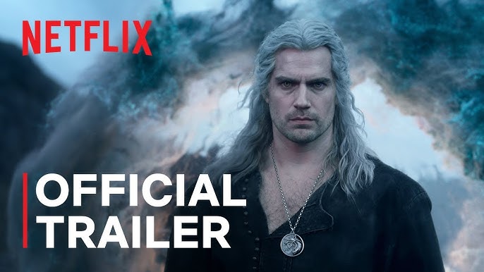 The Witcher is based on Andrzej Sapkowski’s books, this series follows Geralt of Rivia, a monster hunter navigating a dark and dangerous medieval world.