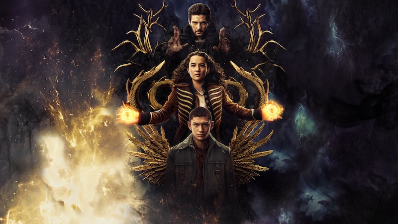 Based on Leigh Bardugo’s Grishaverse novels, this series follows Alina Starkov, a young soldier who discovers a powerful ability that could change the fate of her war-torn world.